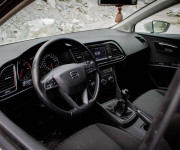 Seat Leon 2.0 TDI CR Ecomotive, 110kW, M6, 5d., nestriekané, vymenené rozvody