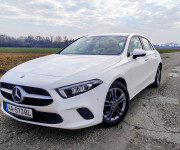 Mercedes-Benz A trieda 180 /T