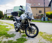 BMW R 1200 GS DOHC 81kW, prídavné kufre, vyhrievaná sedačka