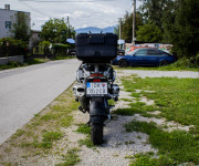 BMW R 1200 GS DOHC 81kW, prídavné kufre, vyhrievaná sedačka
