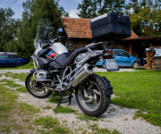 BMW R 1200 GS DOHC 81kW, prídavné kufre, vyhrievaná sedačka