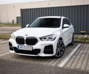BMW X1 xDrive 20d M Sport