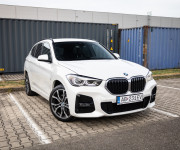 BMW X1 xDrive 20d M Sport