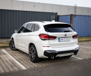 BMW X1 xDrive 20d M Sport