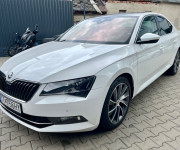 Škoda Superb 2.0 TDI L&K DSG