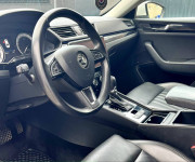 Škoda Superb 2.0 TDI L&K DSG