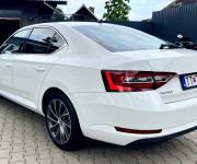 Škoda Superb 2.0 TDI L&K DSG