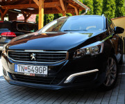 Peugeot 508 SW 2.0 HDi Allure