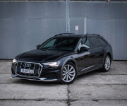 Audi A6 Allroad 3.0 TDI V6 Tiptronic, Nelakované, elektrické ťažné, pekný stav, DPH