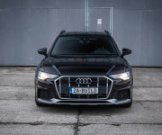 Audi A6 Allroad 3.0 TDI V6 Tiptronic, Nelakované, elektrické ťažné, pekný stav, DPH