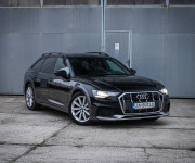 Audi A6 Allroad 3.0 TDI V6 Tiptronic, Nelakované, elektrické ťažné, pekný stav, DPH