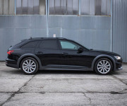 Audi A6 Allroad 3.0 TDI V6 Tiptronic, Nelakované, elektrické ťažné, pekný stav, DPH