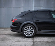 Audi A6 Allroad 3.0 TDI V6 Tiptronic, Nelakované, elektrické ťažné, pekný stav, DPH