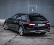 Audi A6 Allroad 3.0 TDI V6 Tiptronic, Nelakované, elektrické ťažné, pekný stav, DPH