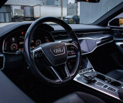 Audi A6 Allroad 3.0 TDI V6 Tiptronic, Nelakované, elektrické ťažné, pekný stav, DPH