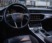 Audi A6 Allroad 3.0 TDI V6 Tiptronic, Nelakované, elektrické ťažné, pekný stav, DPH