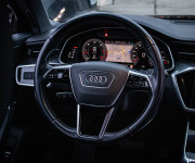 Audi A6 Allroad 3.0 TDI V6 Tiptronic, Nelakované, elektrické ťažné, pekný stav, DPH