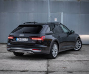 Audi A6 Allroad 3.0 TDI V6 Tiptronic, Nelakované, elektrické ťažné, pekný stav, DPH