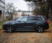 Volvo XC90 D5 235k R-design 7 miestne, plná história, vymenené rozvody, ťažné zariadenie