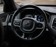 Volvo XC90 D5 235k R-design 7 miestne, plná história, vymenené rozvody, ťažné zariadenie