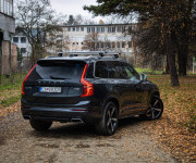 Volvo XC90 D5 235k R-design 7 miestne, plná história, vymenené rozvody, ťažné zariadenie