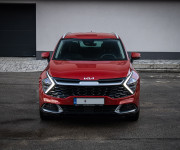 KIA Sportage 1.6 T-GDi 7DCT Platinum, 1. majiteľ, nelakované, park pack, ťažné, záruka