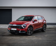 KIA Sportage 1.6 T-GDi 7DCT Platinum, 1. majiteľ, nelakované, park pack, ťažné, záruka