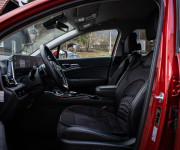 KIA Sportage 1.6 T-GDi 7DCT Platinum, 1. majiteľ, nelakované, park pack, ťažné, záruka