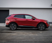 KIA Sportage 1.6 T-GDi 7DCT Platinum, 1. majiteľ, nelakované, park pack, ťažné, záruka