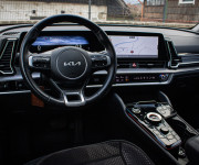 KIA Sportage 1.6 T-GDi 7DCT Platinum, 1. majiteľ, nelakované, park pack, ťažné, záruka
