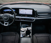 KIA Sportage 1.6 T-GDi 7DCT Platinum, 1. majiteľ, nelakované, park pack, ťažné, záruka