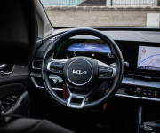 KIA Sportage 1.6 T-GDi 7DCT Platinum, 1. majiteľ, nelakované, park pack, ťažné, záruka