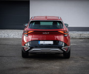 KIA Sportage 1.6 T-GDi 7DCT Platinum, 1. majiteľ, nelakované, park pack, ťažné, záruka
