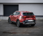 KIA Sportage 1.6 T-GDi 7DCT Platinum, 1. majiteľ, nelakované, park pack, ťažné, záruka