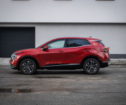 KIA Sportage 1.6 T-GDi 7DCT Platinum, 1. majiteľ, nelakované, park pack, ťažné, záruka