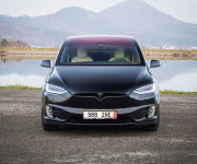 Tesla Model X 90d AWD, 6 miestna, Free supercharer, Autopilot, Odvetrávanie, DPH