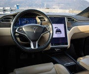 Tesla Model X 90d AWD, 6 miestna, Free supercharer, Autopilot, Odvetrávanie, DPH