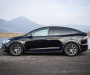 Tesla Model X 90d AWD, 6 miestna, Free supercharer, Autopilot, Odvetrávanie, DPH