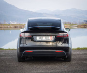 Tesla Model X 90d AWD, 6 miestna, Free supercharer, Autopilot, Odvetrávanie, DPH