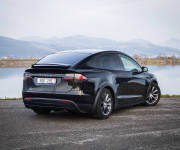 Tesla Model X 90d AWD, 6 miestna, Free supercharer, Autopilot, Odvetrávanie, DPH