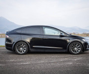 Tesla Model X 90d AWD, 6 miestna, Free supercharer, Autopilot, Odvetrávanie, DPH