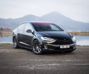 Tesla Model X 90d AWD, 6 miestna, Free supercharer, Autopilot, Odvetrávanie, DPH