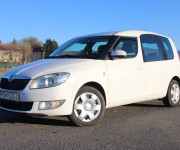 Škoda Roomster 1.2 TSI 105k Ambition