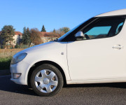 Škoda Roomster 1.2 TSI 105k Ambition