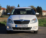 Škoda Roomster 1.2 TSI 105k Ambition