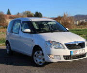 Škoda Roomster 1.2 TSI 105k Ambition