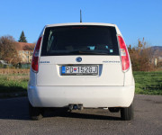 Škoda Roomster 1.2 TSI 105k Ambition