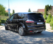 Ford S-Max 2.0 TDCi Titanium DPF A/T