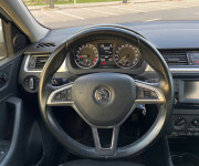 Škoda Rapid 1.6 TDI 115k Style