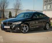 BMW Rad 3 GT 320d xDrive M Sport A/T